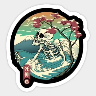 Shinigami Sticker